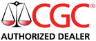 cgc authorized dealer